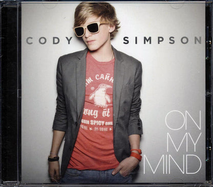 Cody Simpson - On My Mind Music CD