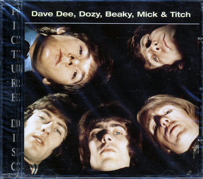 Dave Dee, Dozy, Beaky, Mick & Titch - Dave Dee, Dozy, Beaky, Mick & Titch Music CD