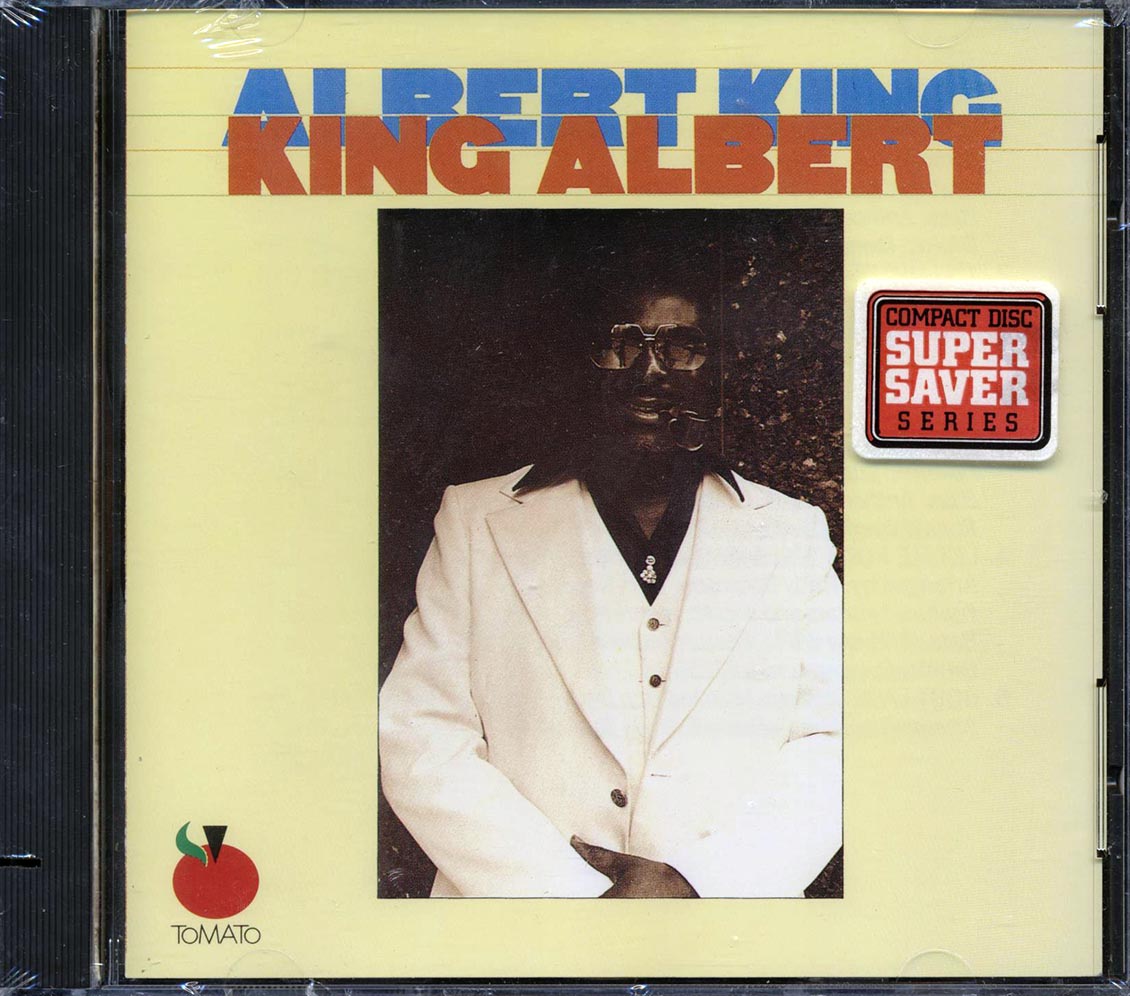 Albert King - Albert King (marked/ltd stock) Music CD