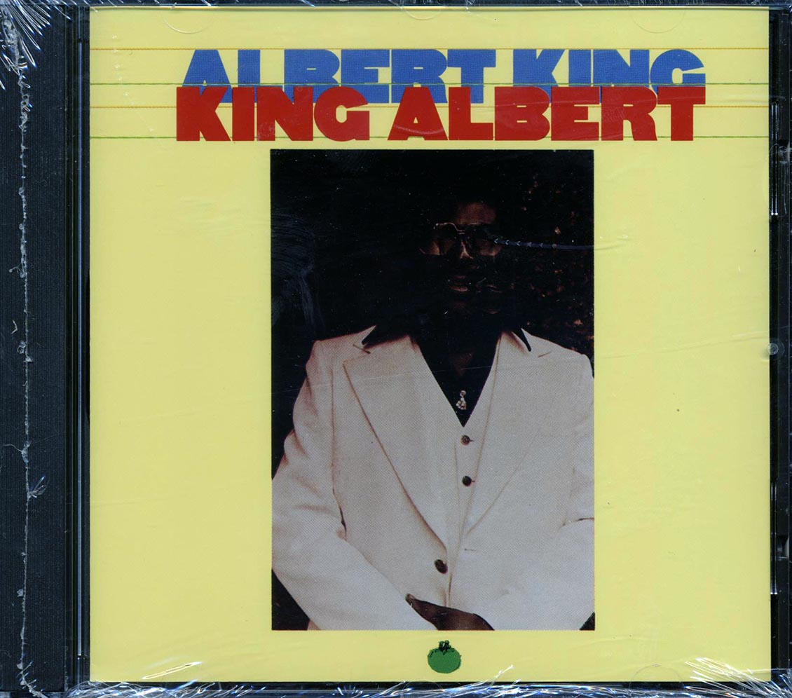 Albert King Albert King Music CD
