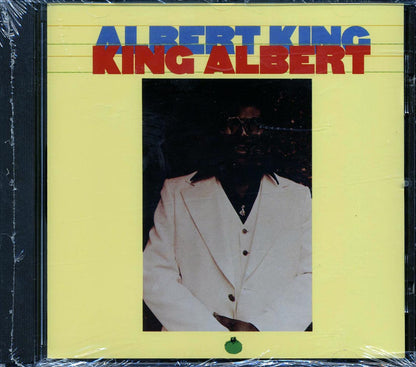 Albert King Albert King Music CD