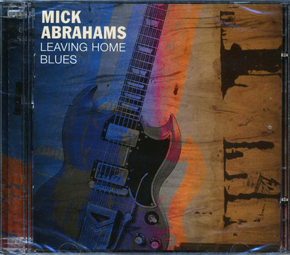 Mick Abrahams - Leaving Home Blues (2xCD) Music CD