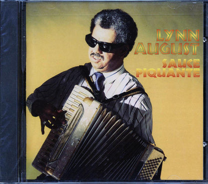 Lynn August - Sauce Piquante Music CD
