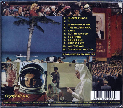 Pray TV - Swingers Paridise Music CD