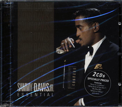Sammy Davis Jr. - Essential (27 tracks) (2xCD) Music CD