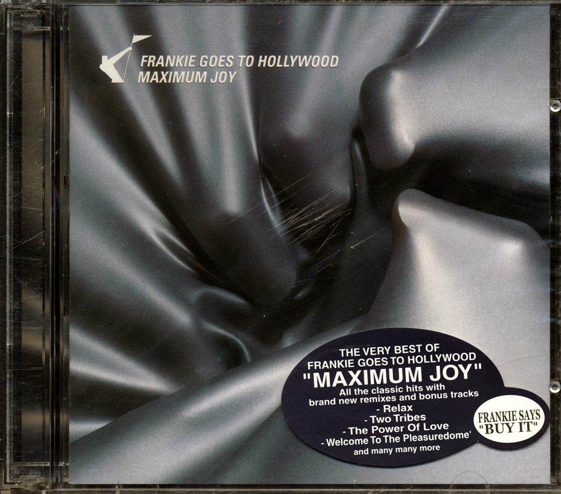 Frankie Goes To Hollywood - Maximum Joy (21 tracks) (2xCD) Music CD