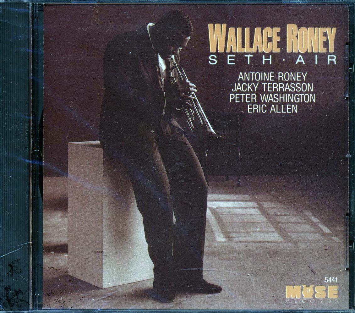 Wallace Roney - Seth Air Music CD