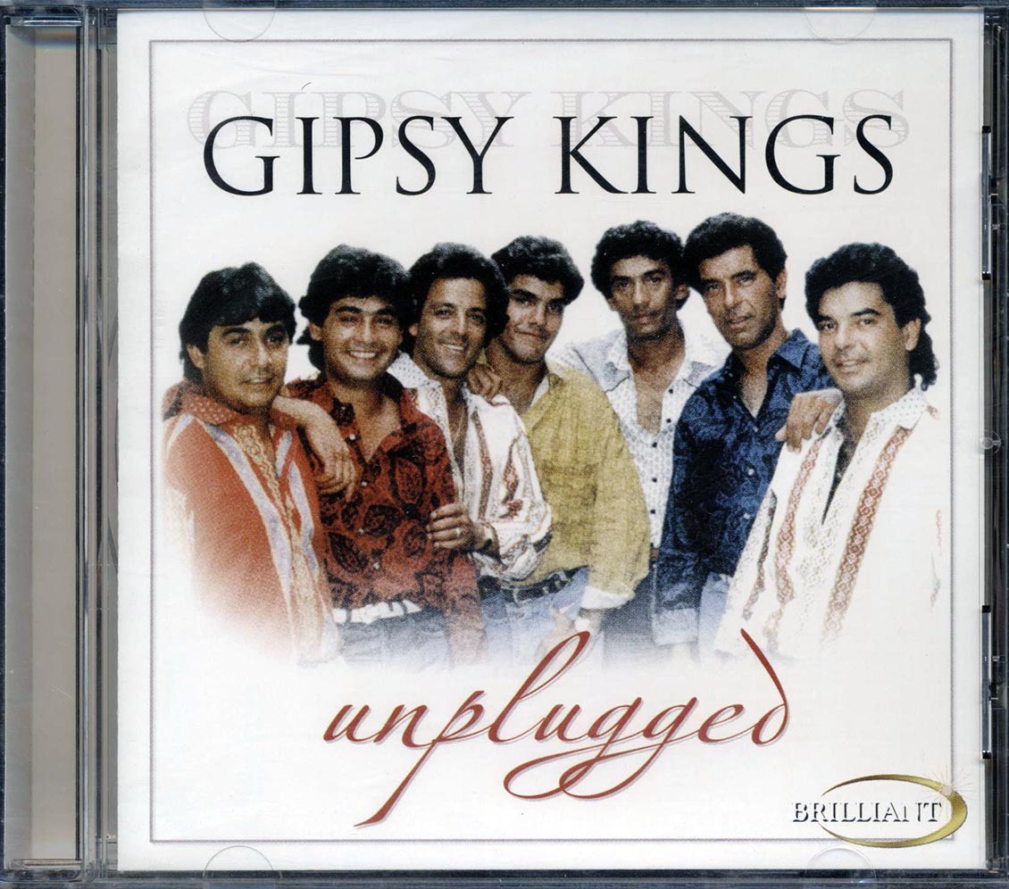 Gipsy Kings - Unplugged Music CD