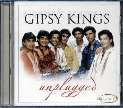 Gipsy Kings - Unplugged Music CD