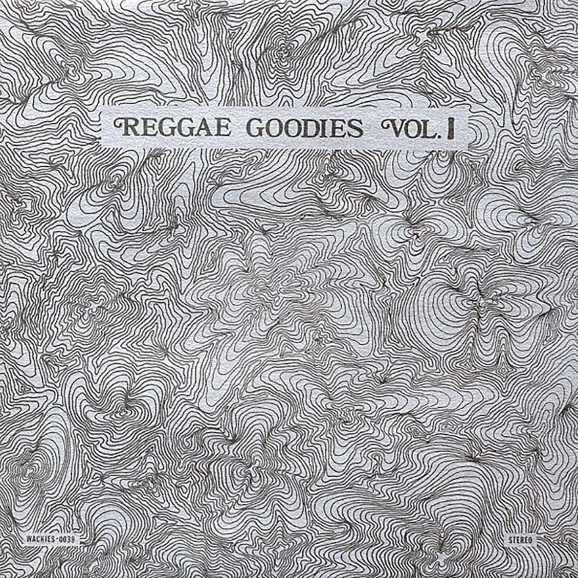 Wackie's - Reggae Goodies Volume 1 Vinyl Record