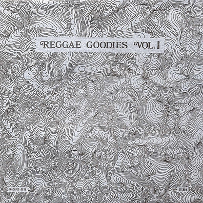 Wackie's - Reggae Goodies Volume 1 Vinyl Record
