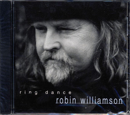 Robin Williamson - Ring Dance Music CD
