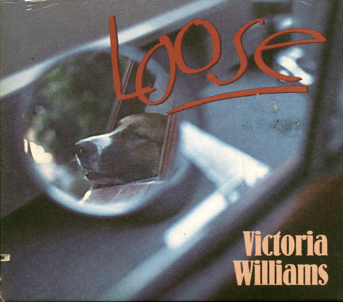 Victoria Williams - Loose (marked/ltd stock) (deluxe 3-fold digipak) Music CD