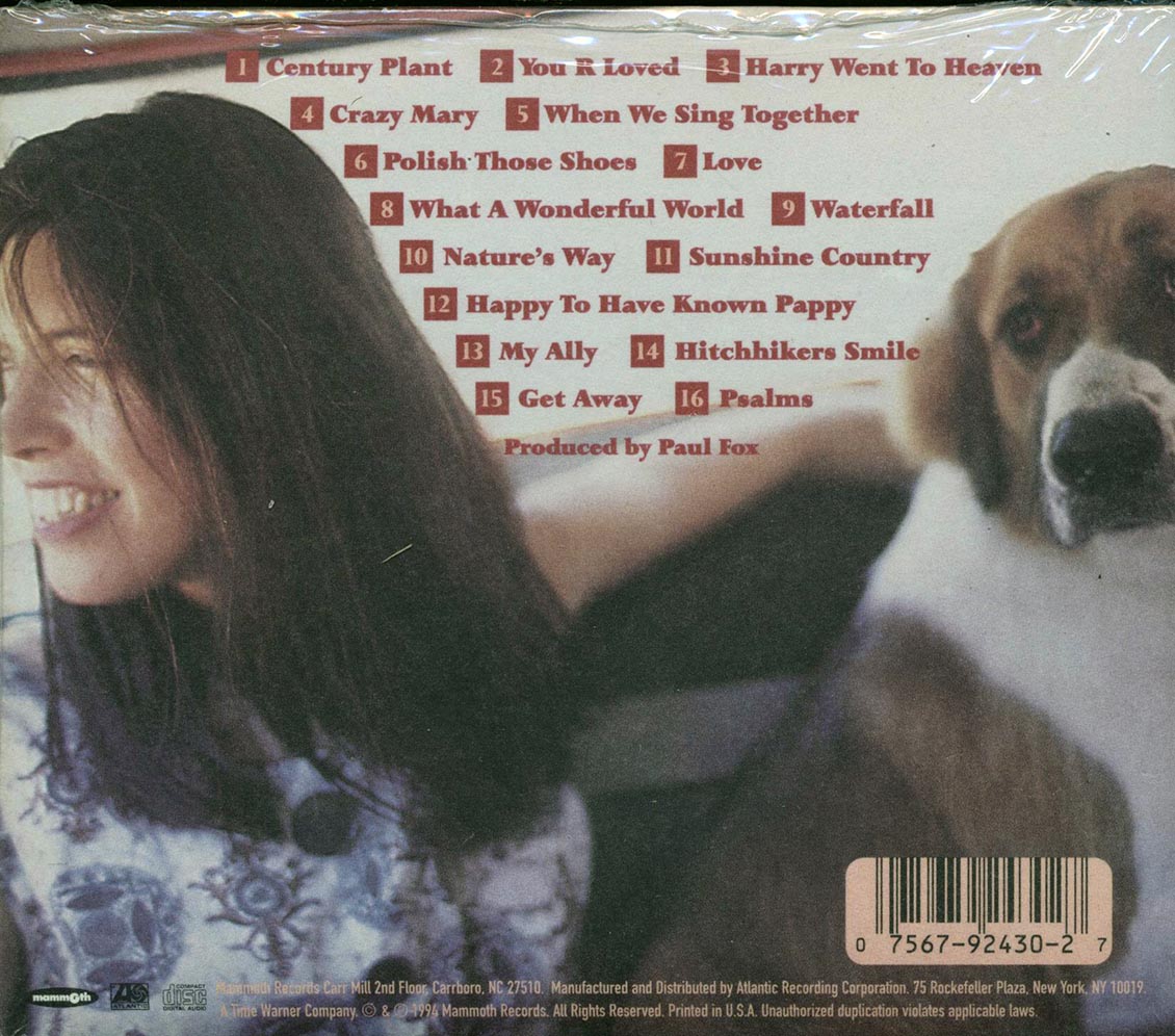 Victoria Williams - Loose (marked/ltd stock) (deluxe 3-fold digipak) Music CD