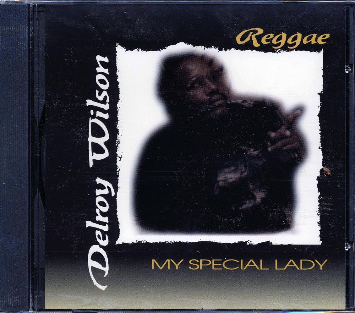 Delroy Wilson - My Special Lady Music CD
