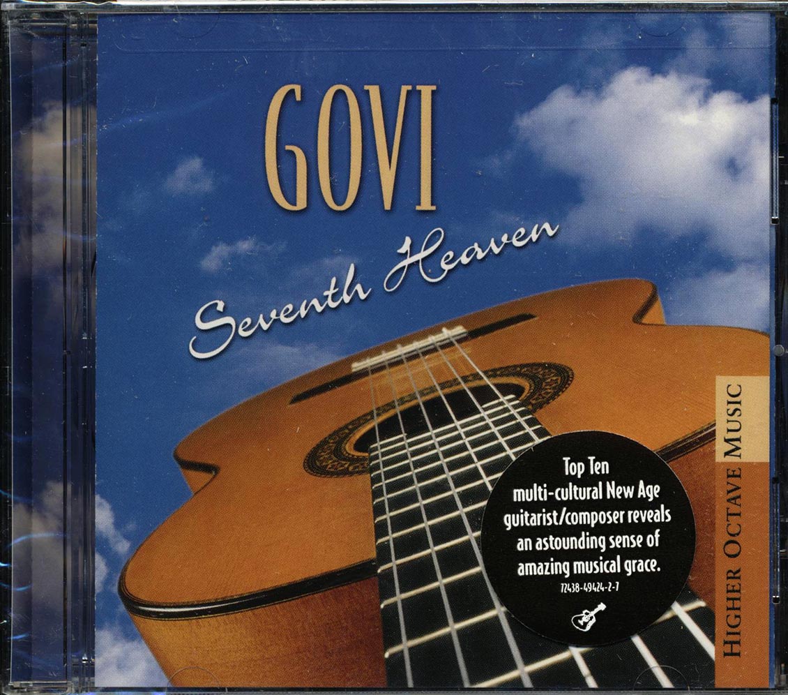 Govi - Seventh Heaven Music CD
