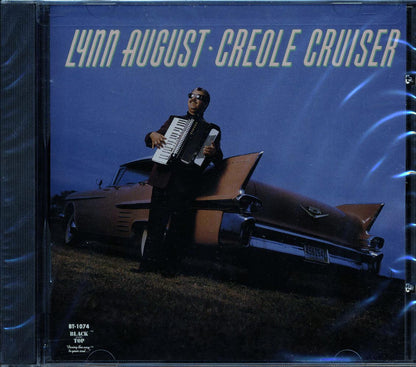 Lynn August - Creole Cruise Music CD
