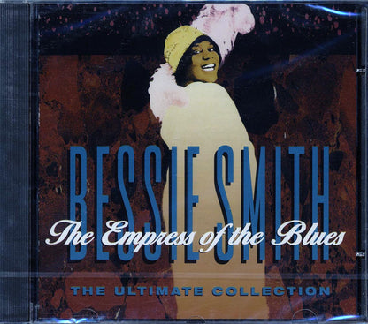 Bessie Smith - The Empress Of The Blues (23 tracks) Music CD