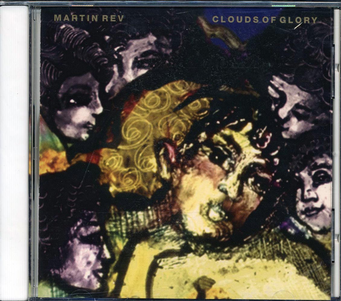 Martin Rev - Clouds Of Glory Music CD