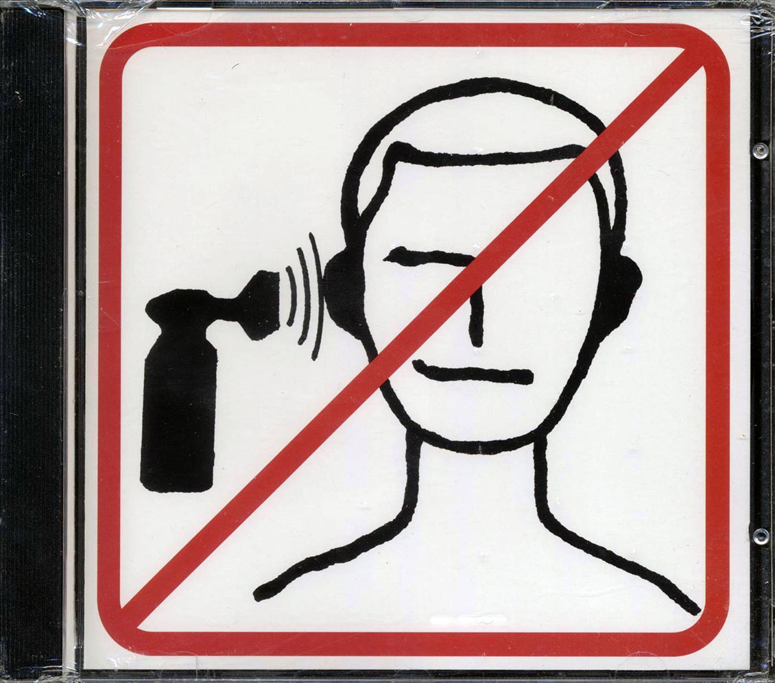 Cheer-Accident - Not A Food Music CD