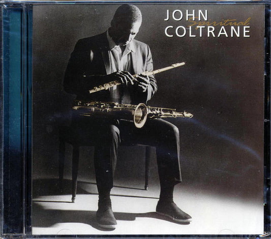 John Coltrane Spiritual Music CD