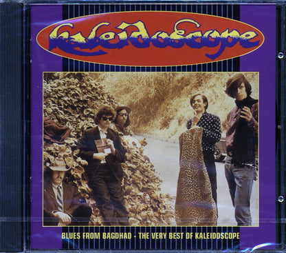 Kaleidoscope - Blues From Bagdhad: The Very Best Of Kaleidoscope (20 tracks) Music CD