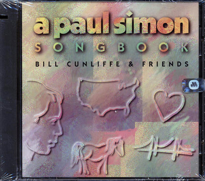 Bill Cunliffe & Friends - A Paul Simon Songbook (marked/ltd stock) Music CD
