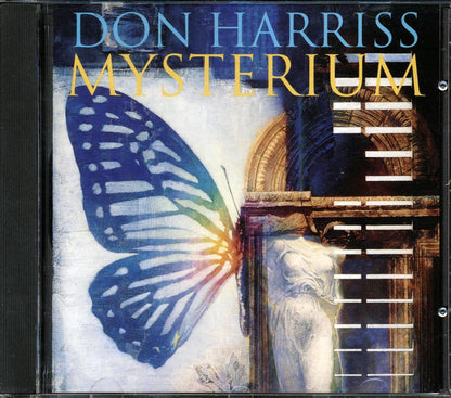 Don Harriss - Mysterium Music CD