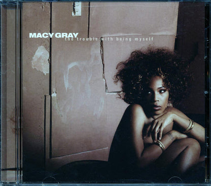 Macy Gray - The Trouble With Being Myself (marked/ltd stock) Music CD