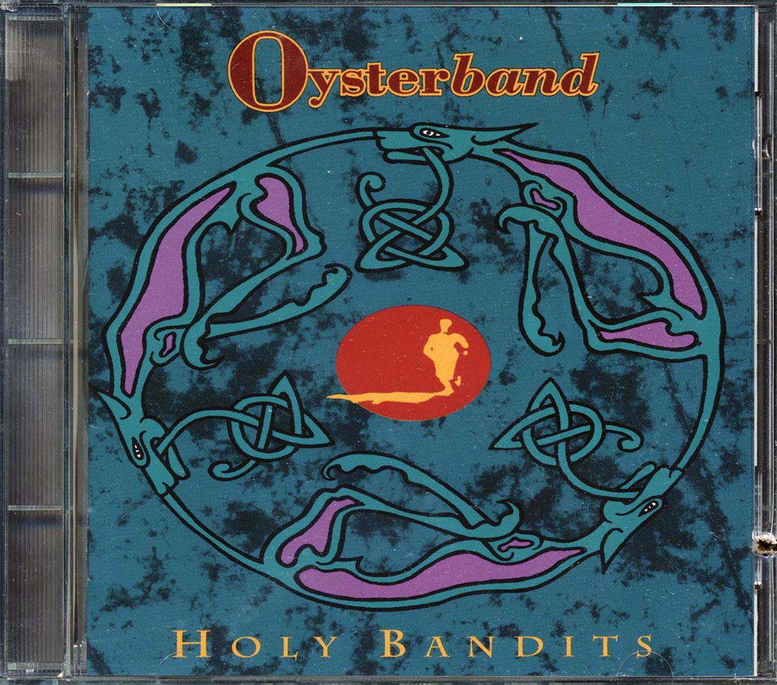 Oysterband - Holy Bandits (marked/ltd stock) Music CD