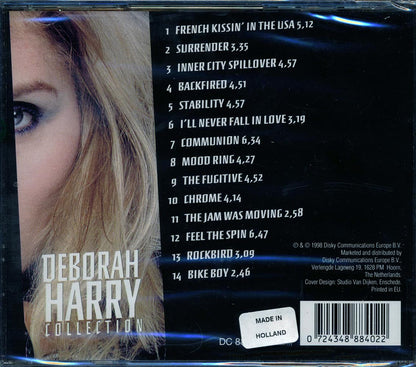Deborah Harry - Collection Music CD