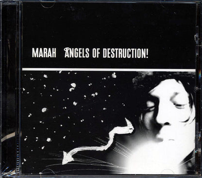 Marah - Angels Of Destruction Music CD