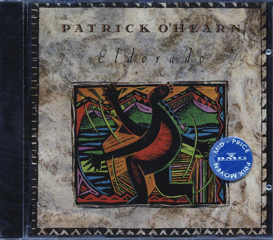 Patrick O'Hearn Eldorado Music CD