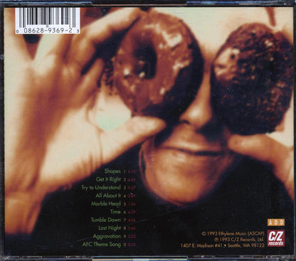 Alcohol Funnycar - Time To Make The Donuts Music CD