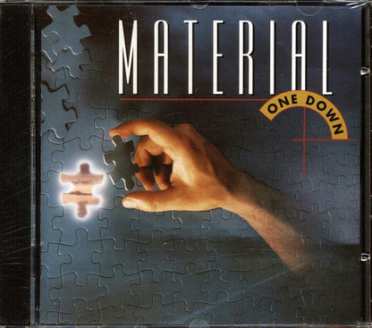 Material - One Down Music CD