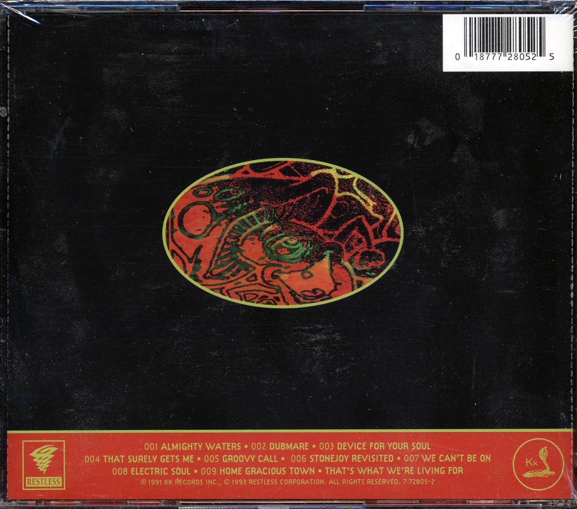 Swains - Electric Soul (marked/ltd stock) Music CD