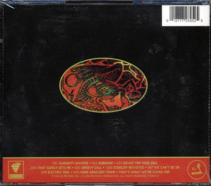 Swains - Electric Soul (marked/ltd stock) Music CD