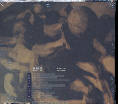 REM - Document (deluxe mini-LP slipsleeve edition) (marked/ltd stock) Music CD