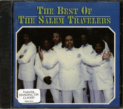 The Salem Travelers - The Best Of The Salem Travelers (marked/ltd stock) Music CD