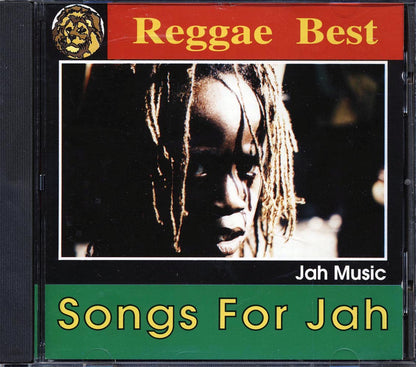 Ras Michael, Max Romeo, Don Carlos, Jacob Miller, Barry Brown, Etc. - Songs For Jah: Jah Music Music CD