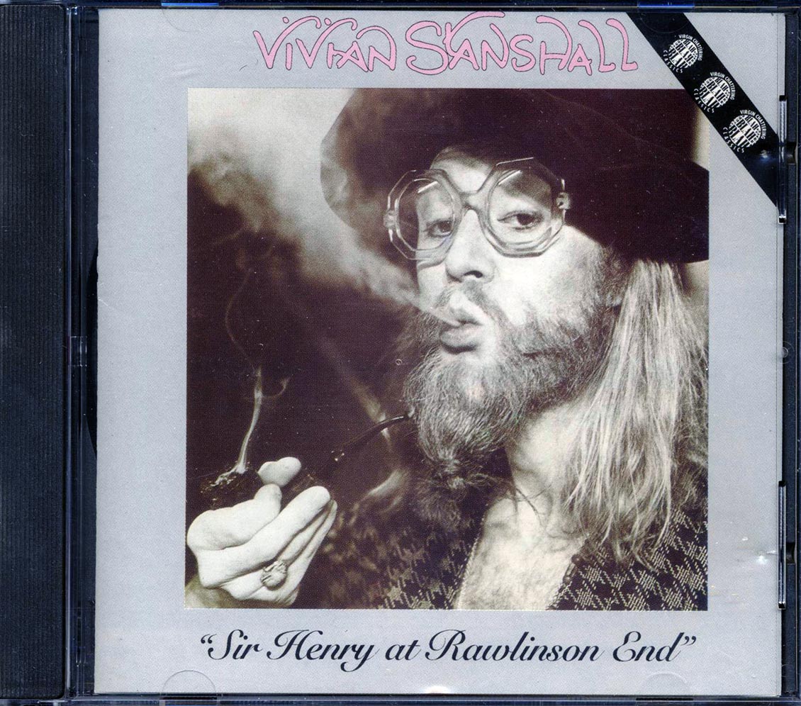 Vivian Stanshall - Sir Henry At Rawlinson End Music CD
