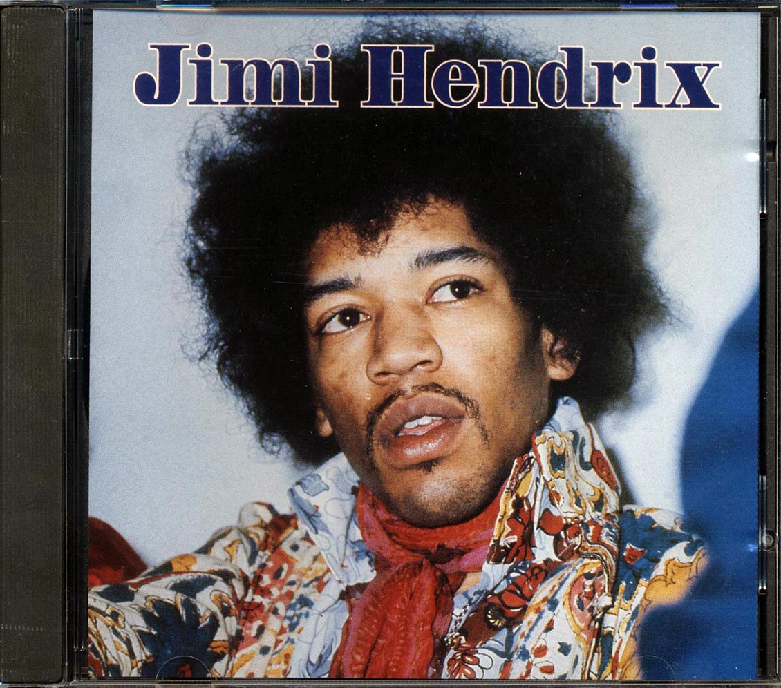 Jimi Hendrix Jimi Hendrix In The Beginning Music CD