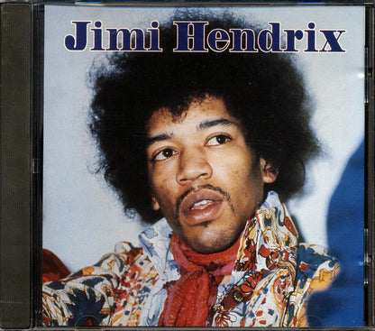 Jimi Hendrix Jimi Hendrix In The Beginning Music CD