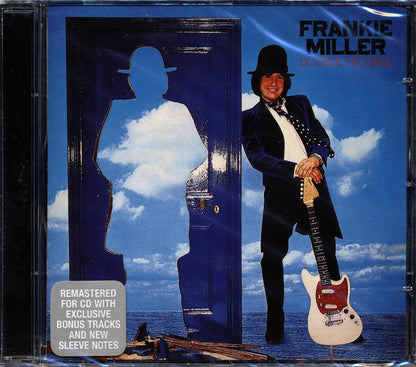 Frankie Miller - Double Trouble Music CD