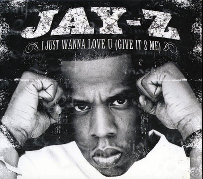 Jay-Z - I Just Wanna Love U: Give It To Me Music CD