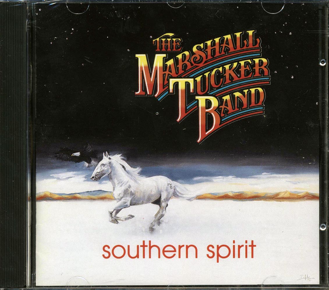 The Marshall Tucker Band - Southern Spirit Music CD