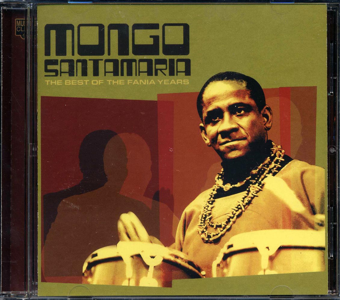 Mongo Santamaria - The Best Of The Fania Years Music CD