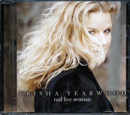 Trisha Yearwood - Real Live Woman Music CD