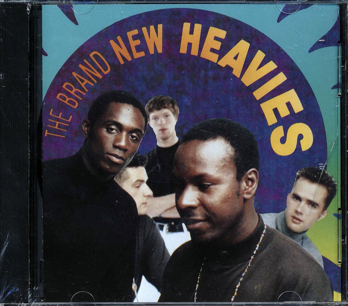 The Brand New Heavies - The Brand New Heavies Music CD
