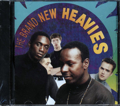 The Brand New Heavies - The Brand New Heavies Music CD